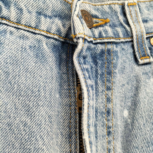 リーバイス Levis 550 ボタン裏532 96年06月製 MADE IN USA バギーデニムパンツ メンズ W30 L29