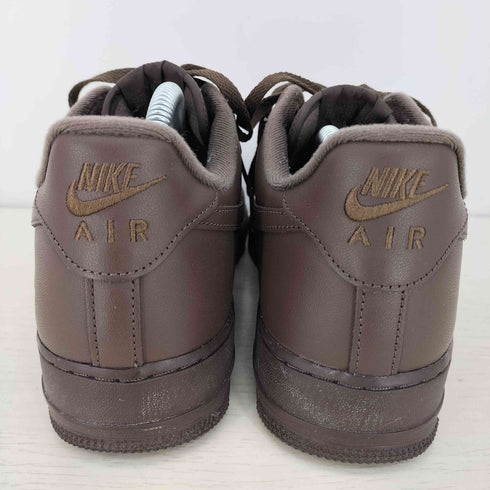 シュプリーム Supreme AIR FORCE 1 LOW Baroque Brown メンズ JPN:27.5