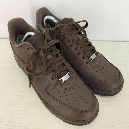 シュプリーム Supreme AIR FORCE 1 LOW Baroque Brown メンズ JPN:27.5