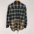 メゾンスペシャル MAISON SPECIAL Bleach Processing Plaid Pattern Shirt レディース FREE