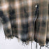 メゾンスペシャル MAISON SPECIAL Bleach Processing Plaid Pattern Shirt レディース FREE