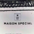 メゾンスペシャル MAISON SPECIAL Bleach Processing Plaid Pattern Shirt レディース FREE