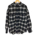 プランクプロジェクト PRANK PROJECT Checked Overshirt レディース FREE