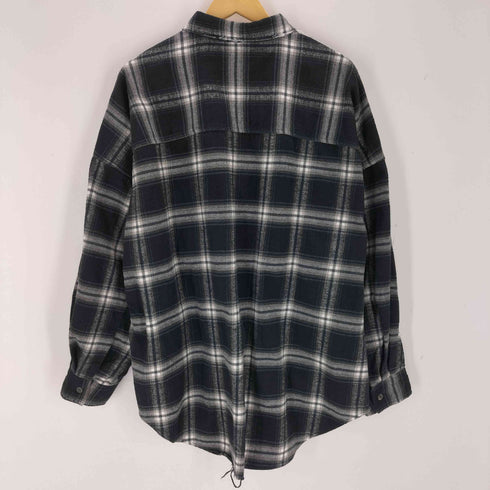 プランクプロジェクト PRANK PROJECT Checked Overshirt レディース FREE