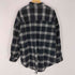 プランクプロジェクト PRANK PROJECT Checked Overshirt レディース FREE