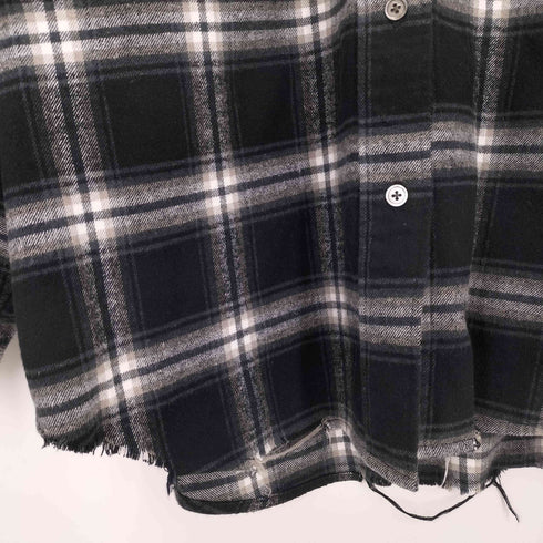プランクプロジェクト PRANK PROJECT Checked Overshirt レディース FREE