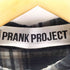 プランクプロジェクト PRANK PROJECT Checked Overshirt レディース FREE
