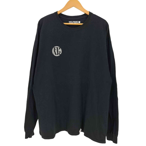 フォーティーパーセントアゲインストライツ FORTY PERCENTS AGAINST RIGHTS MY LIFE IS MY LIFE ロングスリーブTシャツ メンズ JPN:XL