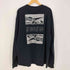 フォーティーパーセントアゲインストライツ FORTY PERCENTS AGAINST RIGHTS MY LIFE IS MY LIFE ロングスリーブTシャツ メンズ JPN:XL