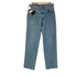 リーバイス Levis 506 ボタン裏585 99年05月製 MADE IN USA テーパードデニムパンツ メンズ W30 L32