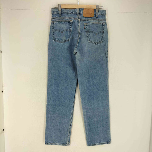 リーバイス Levis 506 ボタン裏585 99年05月製 MADE IN USA テーパードデニムパンツ メンズ W30 L32