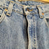 リーバイス Levis 506 ボタン裏585 99年05月製 MADE IN USA テーパードデニムパンツ メンズ W30 L32