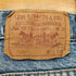 リーバイス Levis 506 ボタン裏585 99年05月製 MADE IN USA テーパードデニムパンツ メンズ W30 L32