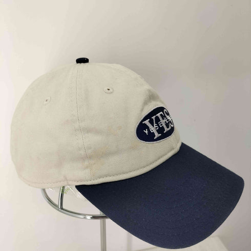 イエスアイシー YESEYESEE ロゴ刺繍 6パネルキャップ メンズ JPN:S