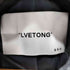LVETONG スタンドカラーロングコート レディース S