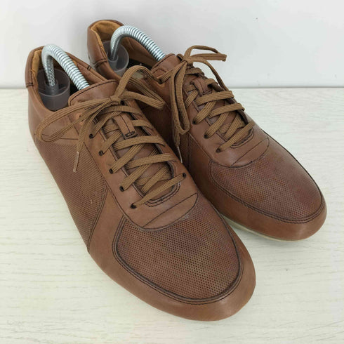 クラークス Clarks Triturn Race / トライターンレース (ブラウン) メンズ JPN:25.5
