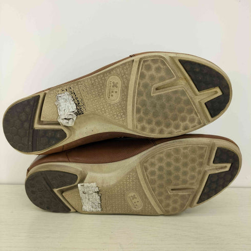 クラークス Clarks Triturn Race / トライターンレース (ブラウン) メンズ JPN:25.5