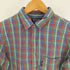 エドウィン EDWIN SOLD ONLY AT THE FINEST STORES チェック柄 L/S シャツ メンズ import:L