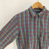 エドウィン EDWIN SOLD ONLY AT THE FINEST STORES チェック柄 L/S シャツ メンズ import:L