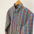 エドウィン EDWIN SOLD ONLY AT THE FINEST STORES チェック柄 L/S シャツ メンズ import:L