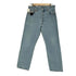 リーバイス Levis 501 ボタン裏553 02年02月 MADE IN USA ストレートデニムパンツ メンズ W34 L30