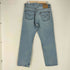 リーバイス Levis 501 ボタン裏553 02年02月 MADE IN USA ストレートデニムパンツ メンズ W34 L30