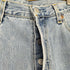 リーバイス Levis 501 ボタン裏553 02年02月 MADE IN USA ストレートデニムパンツ メンズ W34 L30
