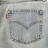 リーバイス Levis 501 ボタン裏553 02年02月 MADE IN USA ストレートデニムパンツ メンズ W34 L30