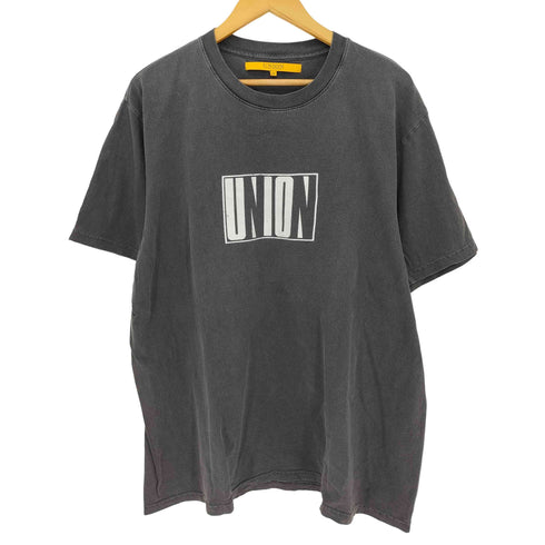 ユニオンロサンゼルス Union Los Angeles 23SS NEGATIVE SPACE S/S TEE メンズ import:XL