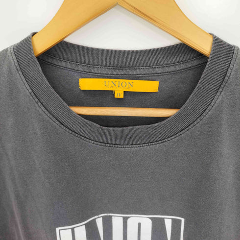 ユニオンロサンゼルス Union Los Angeles 23SS NEGATIVE SPACE S/S TEE メンズ import:XL