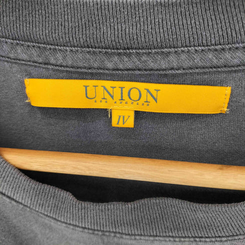 ユニオンロサンゼルス Union Los Angeles 23SS NEGATIVE SPACE S/S TEE メンズ import:XL