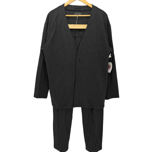HOME &WORK WEAR AOKI パジャマスーツ メンズ LL