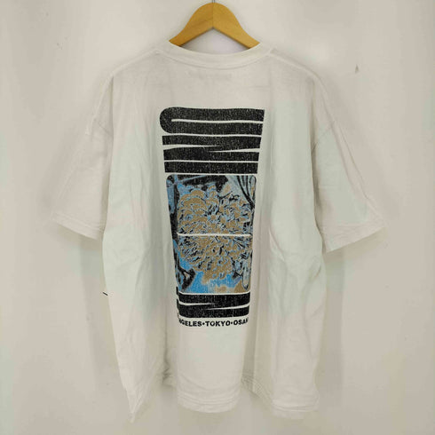 ユニオンロサンゼルス Union Los Angeles BLOSSOM S/S TEE メンズ import:XXL