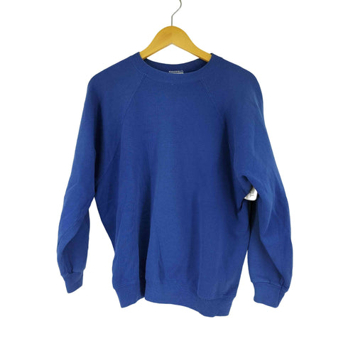 ヘインズ Hanes 90S ラグランスリーブ クルーネックスウェット メンズ JPN:L