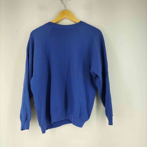 ヘインズ Hanes 90S ラグランスリーブ クルーネックスウェット メンズ JPN:L