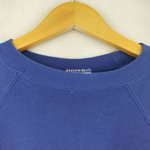 ヘインズ Hanes 90S ラグランスリーブ クルーネックスウェット メンズ JPN:L