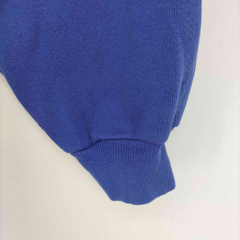 ヘインズ Hanes 90S ラグランスリーブ クルーネックスウェット メンズ JPN:L