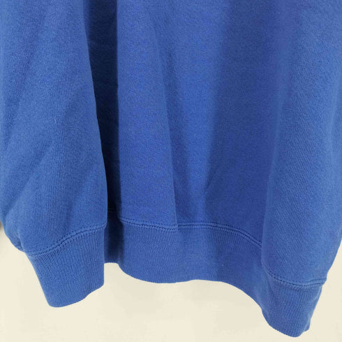 ヘインズ Hanes 90S ラグランスリーブ クルーネックスウェット メンズ JPN:L