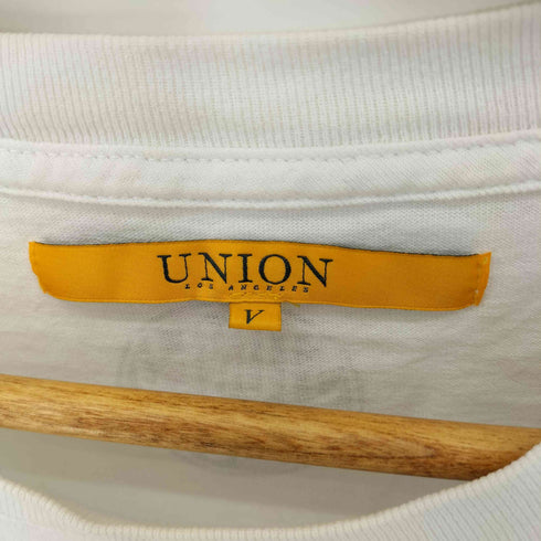 ユニオンロサンゼルス Union Los Angeles EC&JCK LIVE IN JAPAN Tee メンズ import:XXL
