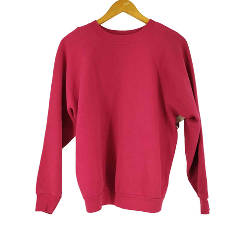 タルテックス TULTEX 90S MADE IN USA ラグランスリーブ スウェット メンズ JPN:M