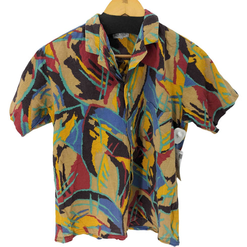 ポールスミス Paul Smith 総柄アロハシャツ メンズ M