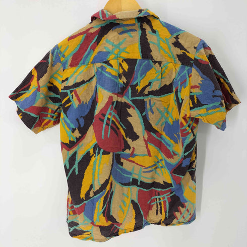 ポールスミス Paul Smith 総柄アロハシャツ メンズ M