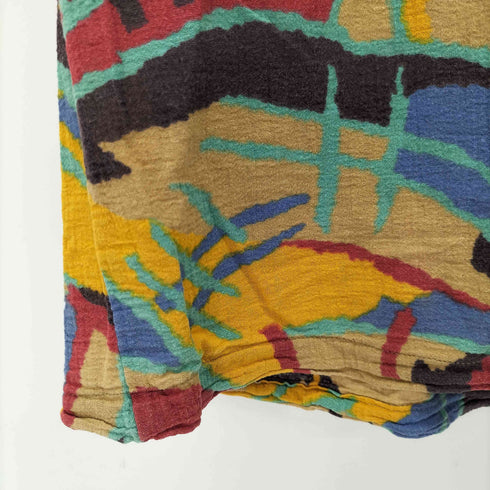 ポールスミス Paul Smith 総柄アロハシャツ メンズ M