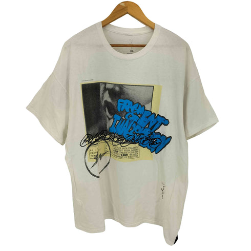 カクタスジャック CACTUS JACK MANIFEST TEE メンズ import:XL