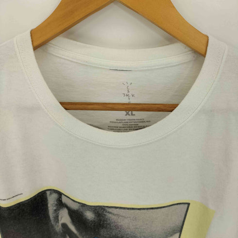 カクタスジャック CACTUS JACK MANIFEST TEE メンズ import:XL