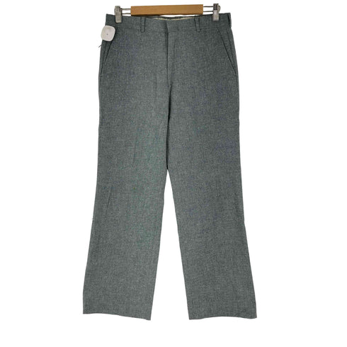 70s SCOVILLジップ ネップ スラックスパンツ メンズ