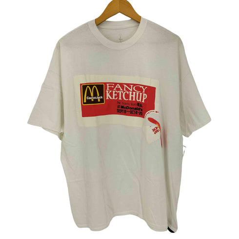 カクタスジャック CACTUS JACK CACTUS KETCHUP TEE メンズ import:XL