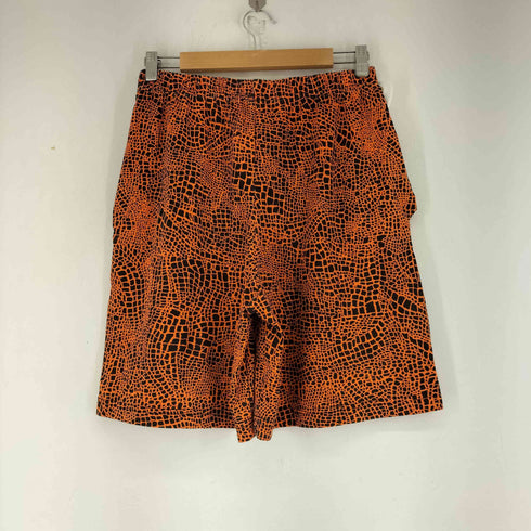 ZUBAZ 90s USA製 総柄ショーツ メンズ M