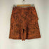 ZUBAZ 90s USA製 総柄ショーツ メンズ M