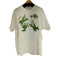 ヘインズ Hanes カエルプリント S/S クルーネックTシャツ メンズ JPN:XL